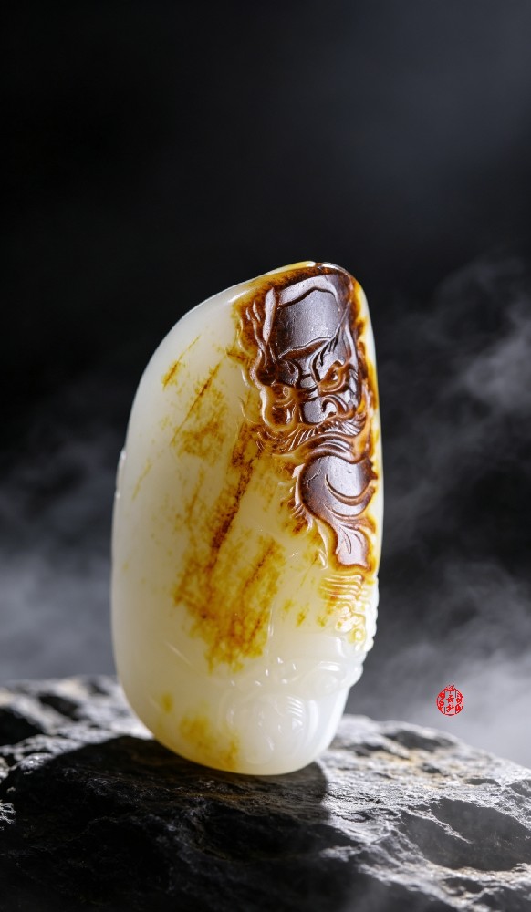 钟馗纳福
