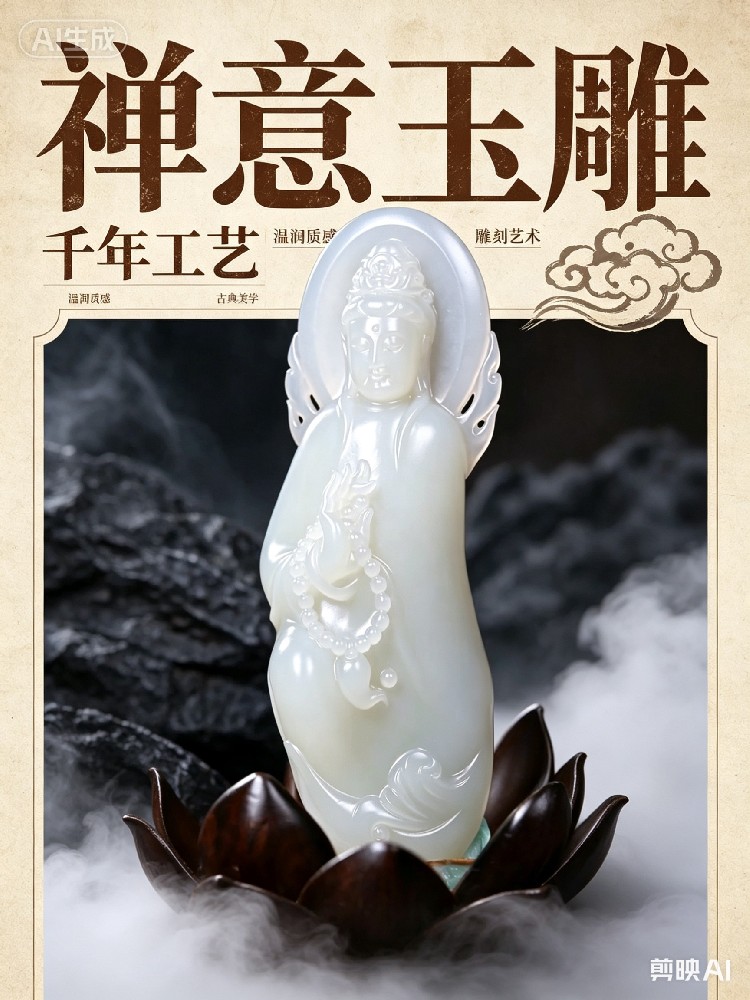 白衣观音